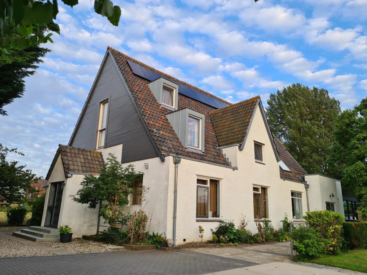 De Gaanderij Bed & Breakfast Barendrecht Eksteriør bilde