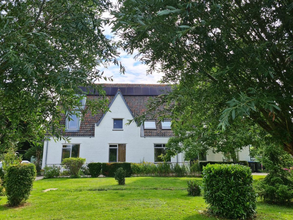 De Gaanderij Bed & Breakfast Barendrecht Eksteriør bilde