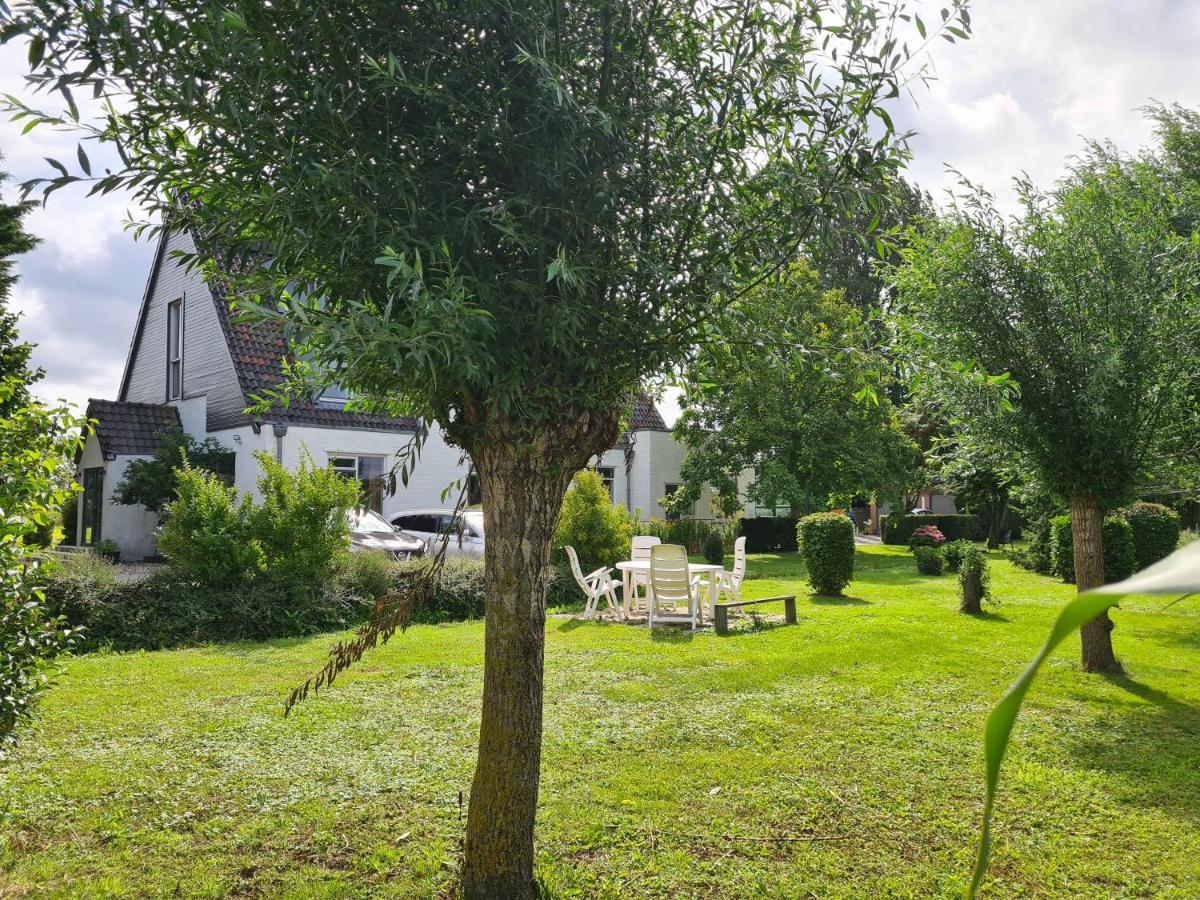 De Gaanderij Bed & Breakfast Barendrecht Eksteriør bilde