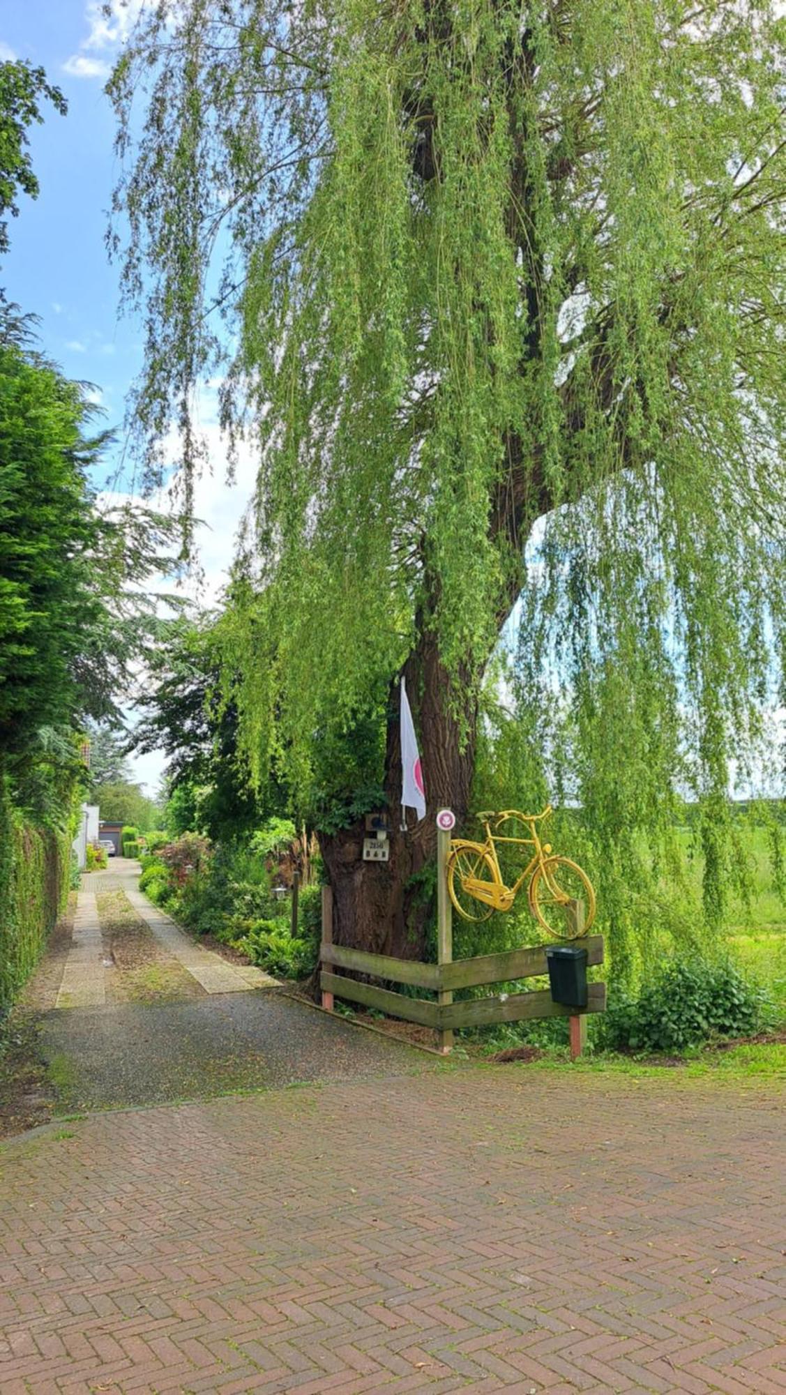 De Gaanderij Bed & Breakfast Barendrecht Eksteriør bilde
