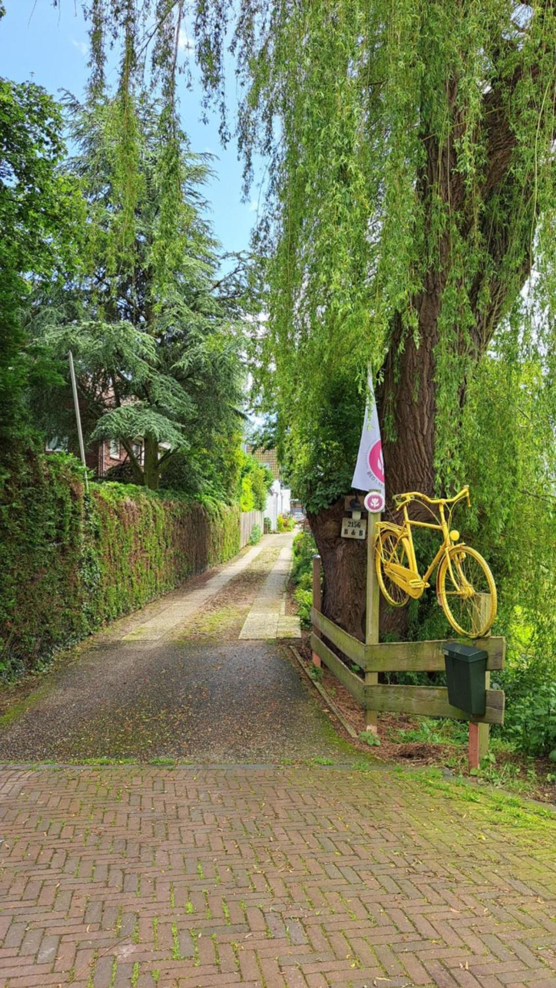 De Gaanderij Bed & Breakfast Barendrecht Eksteriør bilde