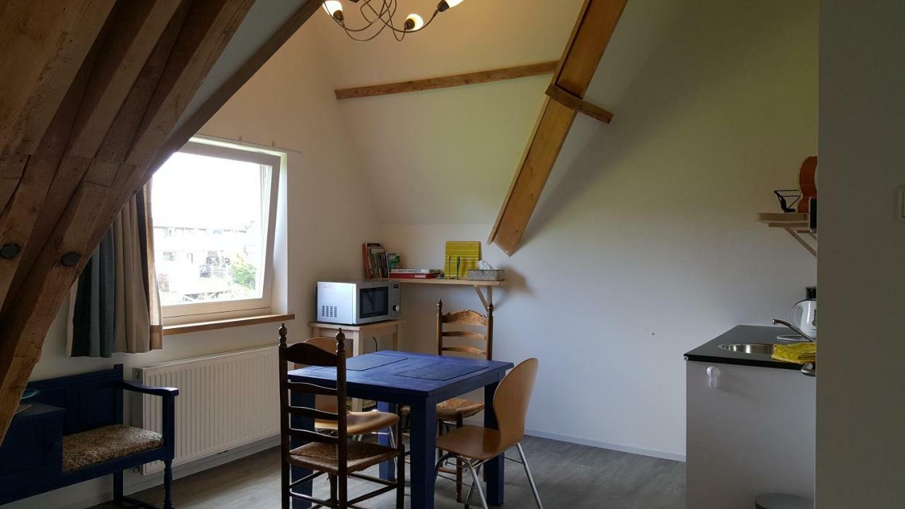 De Gaanderij Bed & Breakfast Barendrecht Eksteriør bilde