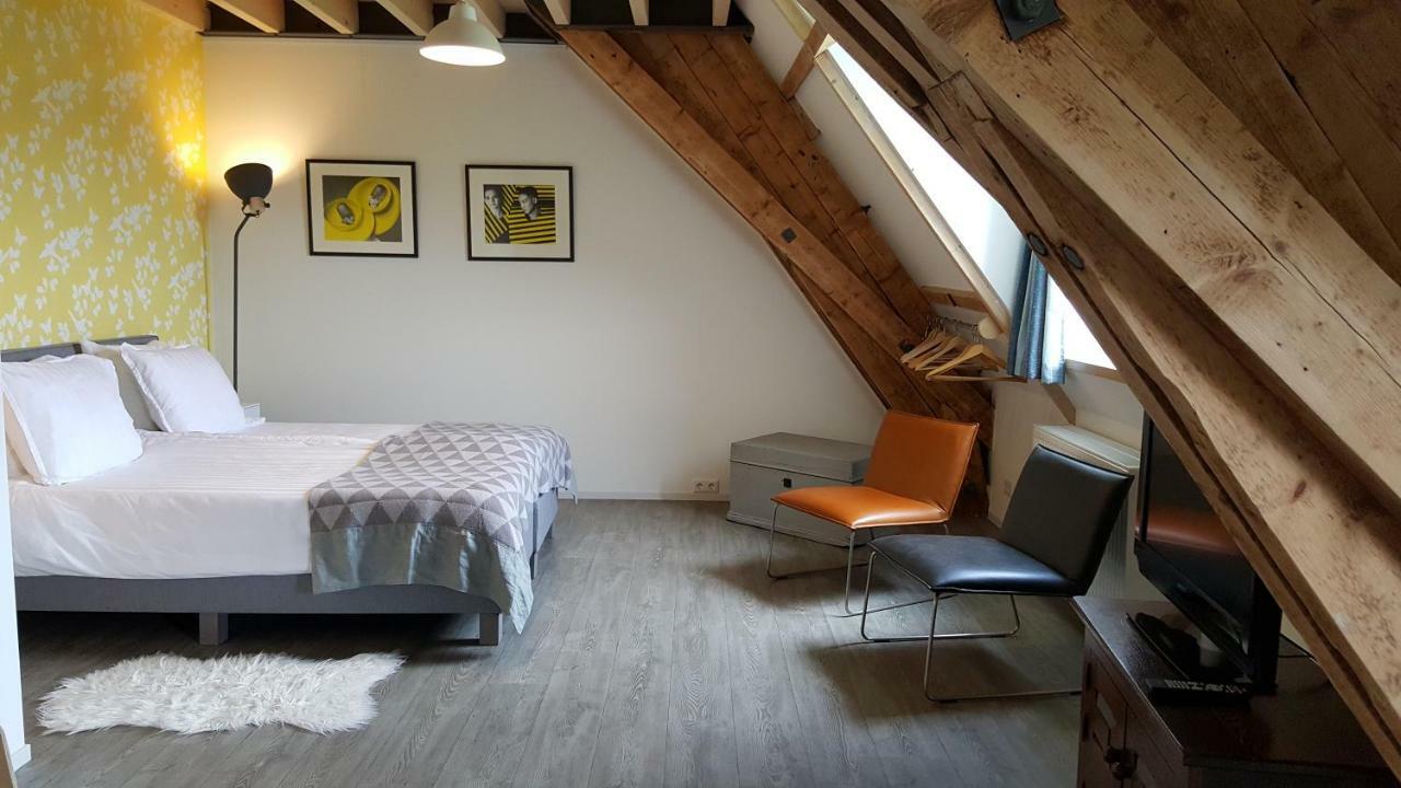De Gaanderij Bed & Breakfast Barendrecht Eksteriør bilde