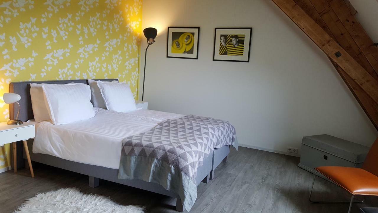 De Gaanderij Bed & Breakfast Barendrecht Eksteriør bilde
