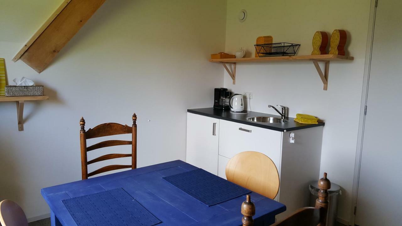De Gaanderij Bed & Breakfast Barendrecht Eksteriør bilde