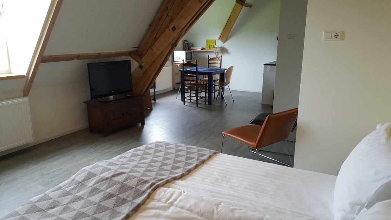 De Gaanderij Bed & Breakfast Barendrecht Eksteriør bilde