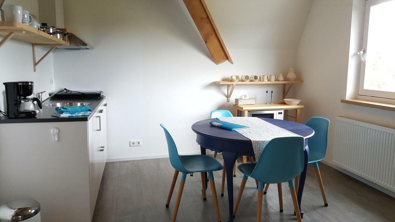 De Gaanderij Bed & Breakfast Barendrecht Eksteriør bilde