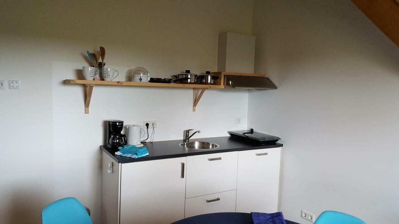 De Gaanderij Bed & Breakfast Barendrecht Eksteriør bilde