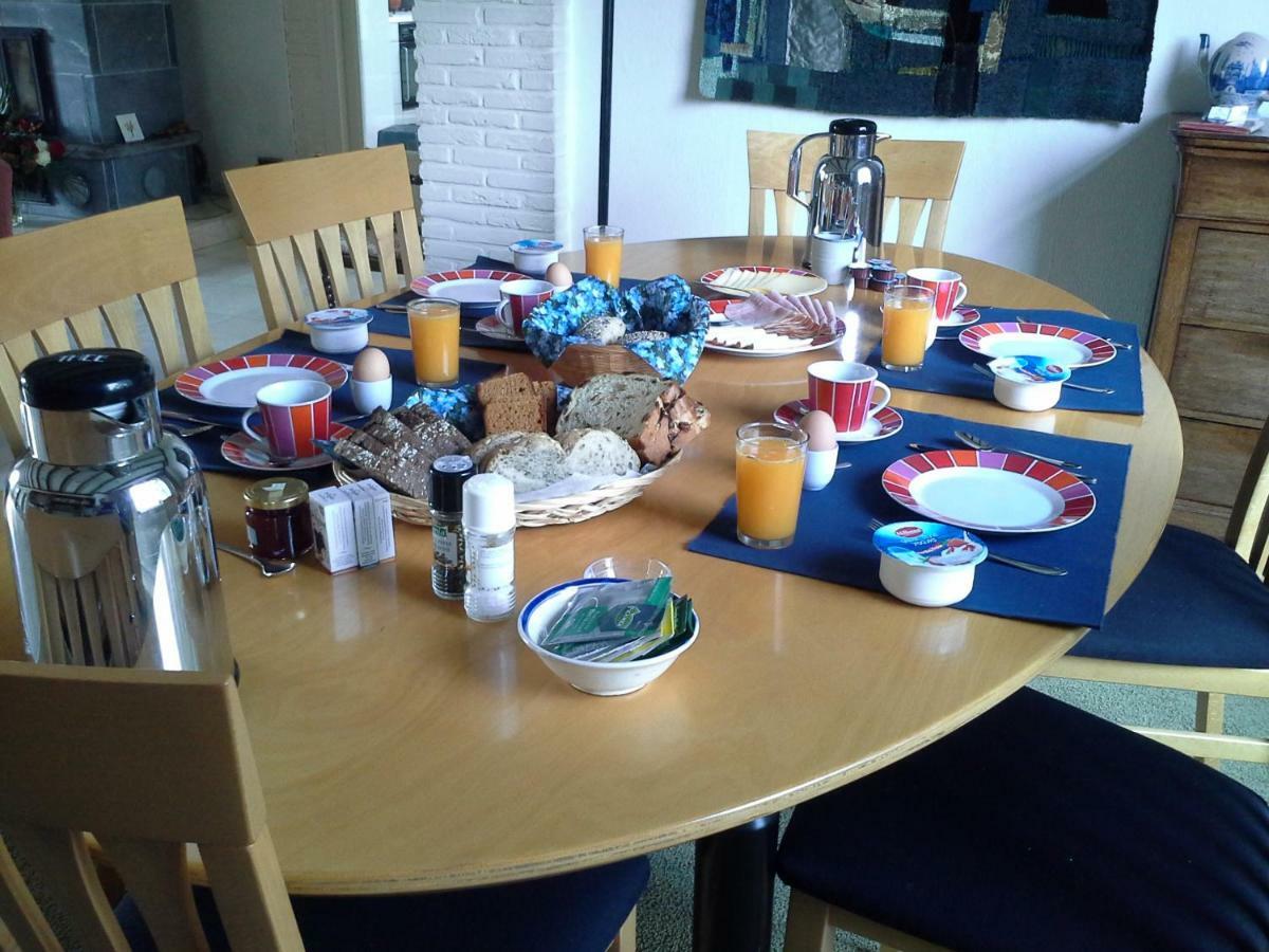 De Gaanderij Bed & Breakfast Barendrecht Eksteriør bilde